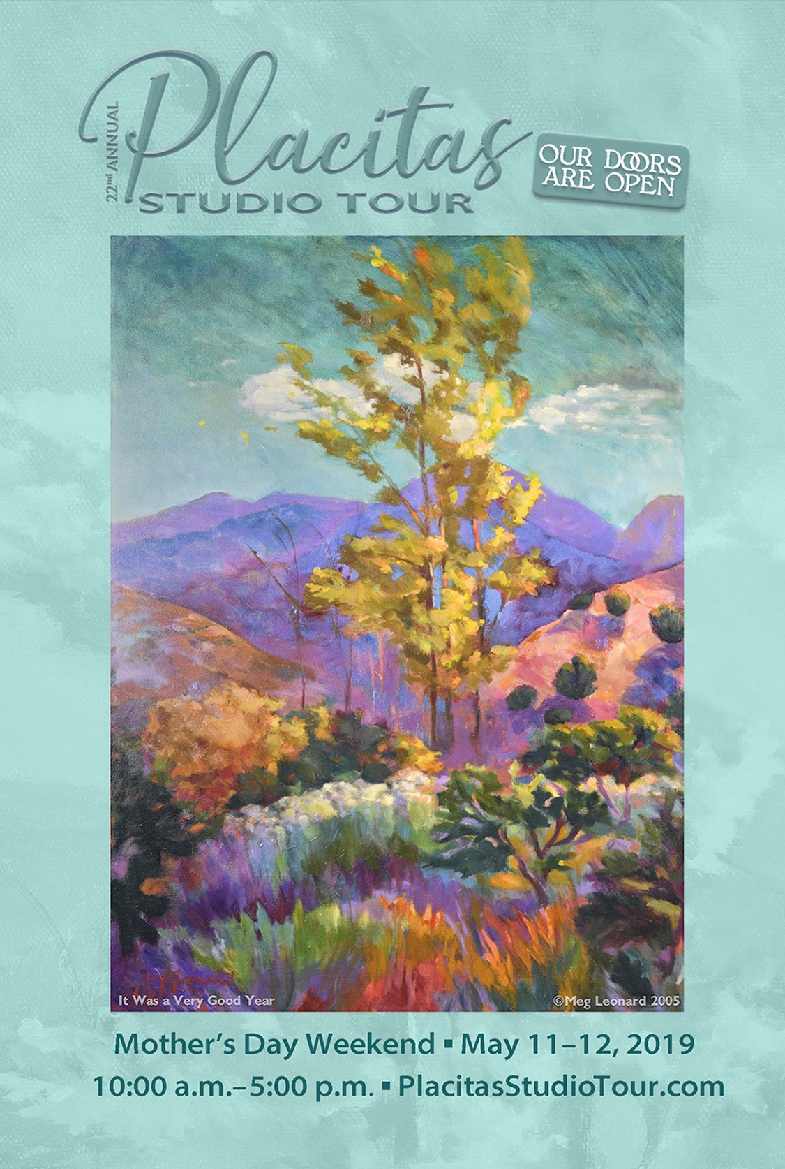 Placitas Studio Tour Art Events New Mexico & Studio Tour Guide