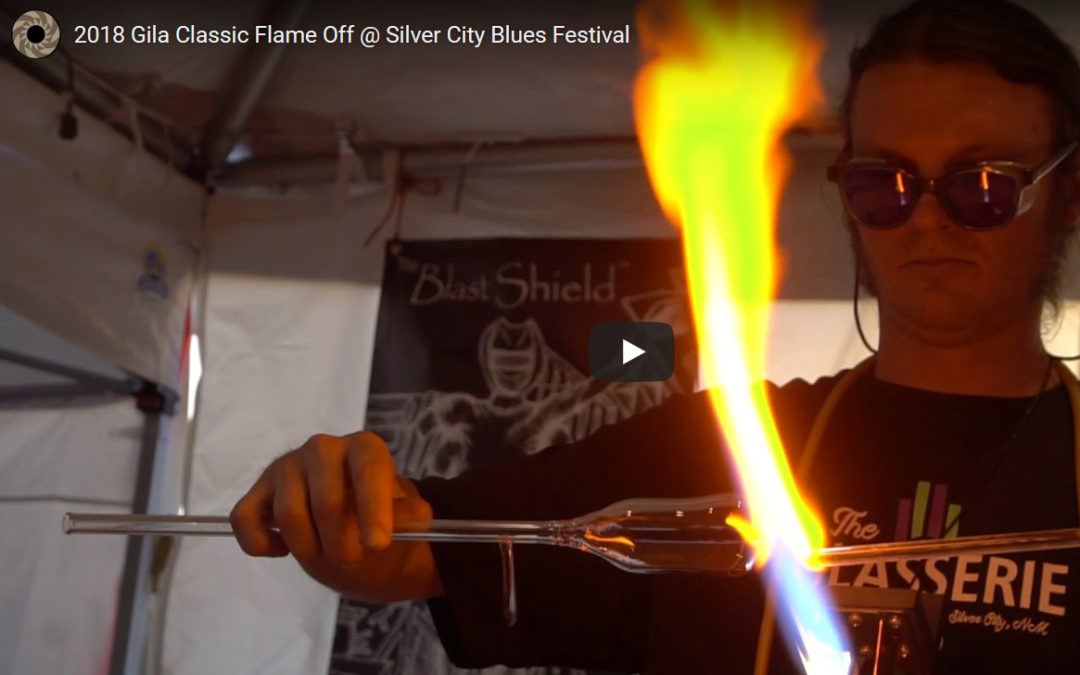 4th Annual Gila Glass Classic Charity Flame-Off