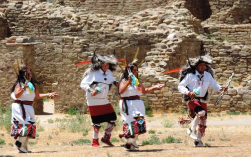 Aztec NM American Indian Cultural Arts Festival July 13, 2019