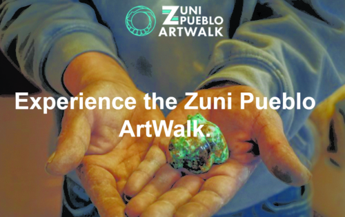 Zuni Pueblo ArtWalk June 1, 2019